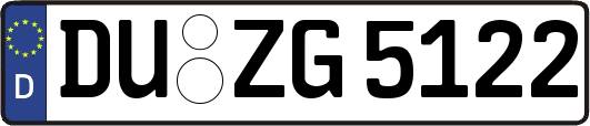 DU-ZG5122
