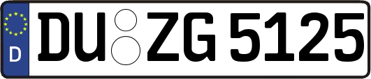DU-ZG5125
