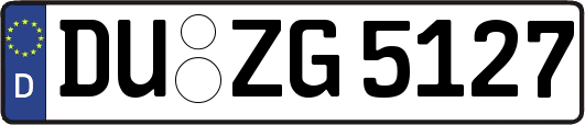 DU-ZG5127