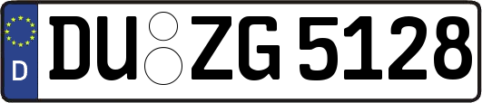 DU-ZG5128