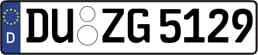 DU-ZG5129