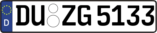 DU-ZG5133