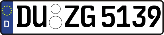 DU-ZG5139