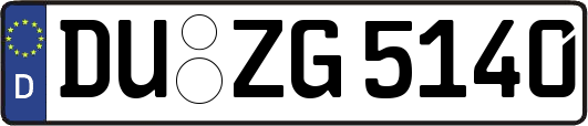 DU-ZG5140