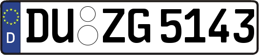 DU-ZG5143