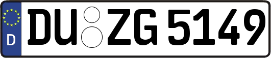 DU-ZG5149
