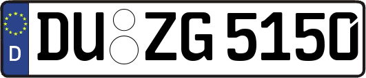 DU-ZG5150
