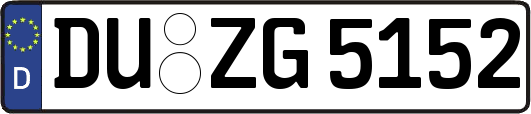 DU-ZG5152