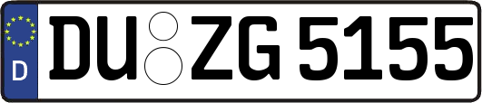 DU-ZG5155