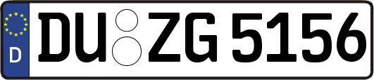 DU-ZG5156