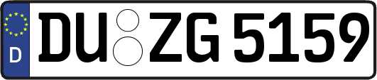 DU-ZG5159