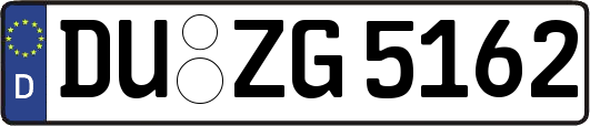 DU-ZG5162