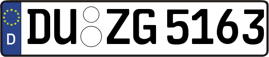 DU-ZG5163