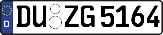 DU-ZG5164