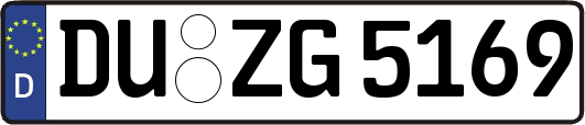 DU-ZG5169