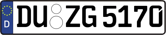 DU-ZG5170
