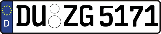 DU-ZG5171