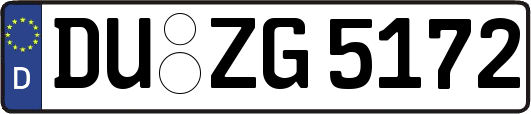 DU-ZG5172