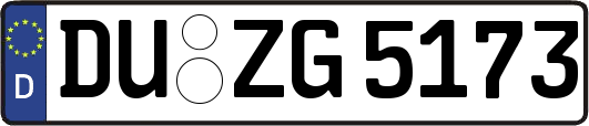 DU-ZG5173
