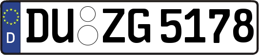 DU-ZG5178