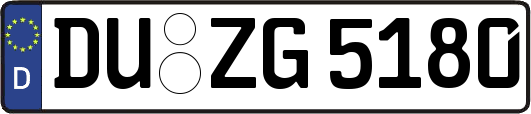 DU-ZG5180
