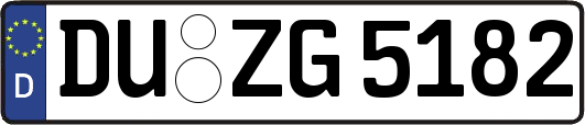 DU-ZG5182