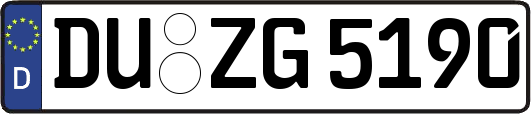 DU-ZG5190
