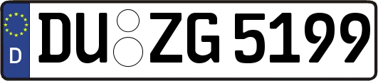 DU-ZG5199
