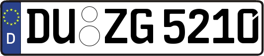 DU-ZG5210
