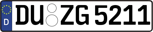 DU-ZG5211