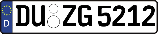 DU-ZG5212