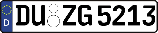 DU-ZG5213