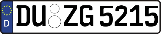 DU-ZG5215
