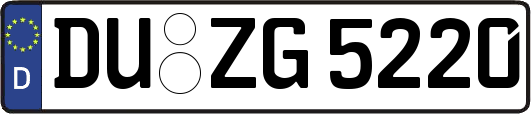 DU-ZG5220