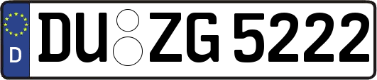 DU-ZG5222
