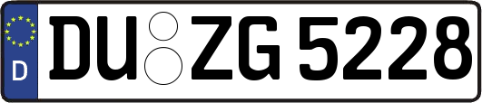 DU-ZG5228