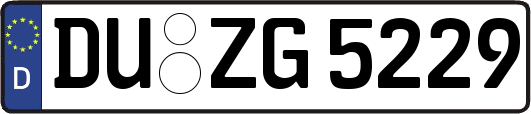 DU-ZG5229