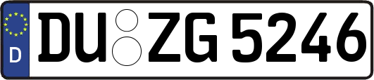 DU-ZG5246