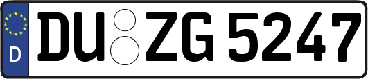 DU-ZG5247