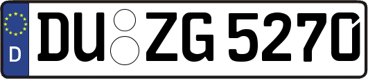DU-ZG5270