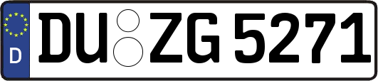 DU-ZG5271