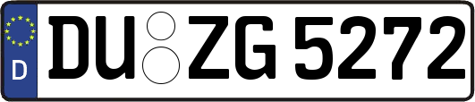 DU-ZG5272