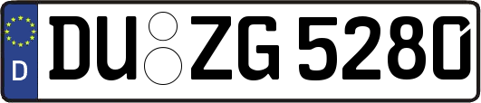 DU-ZG5280