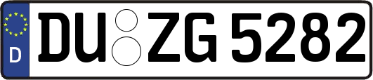 DU-ZG5282