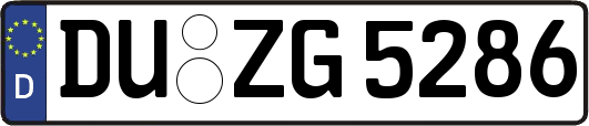 DU-ZG5286