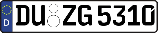 DU-ZG5310