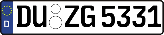 DU-ZG5331