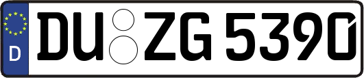 DU-ZG5390