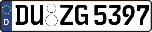 DU-ZG5397