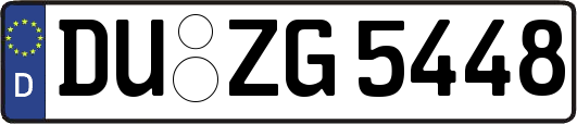 DU-ZG5448